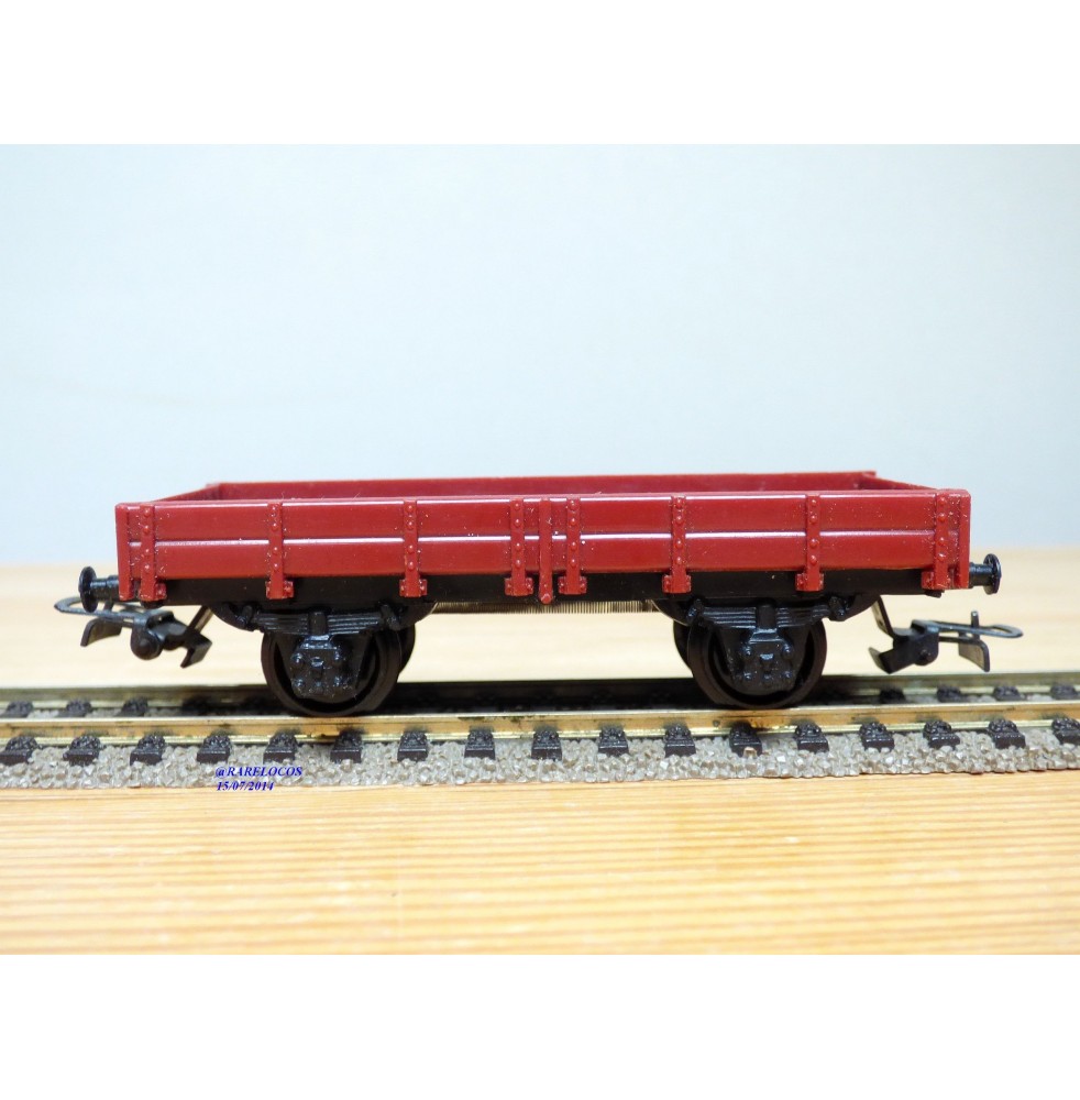 RIVAROSSI  2078  wagon réfrigérant SPATENBRAU DB BO