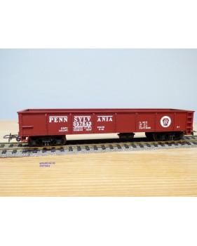 RIVAROSSI  véro C Gon/1, wagon tombereau  Pennsylvania PRR   