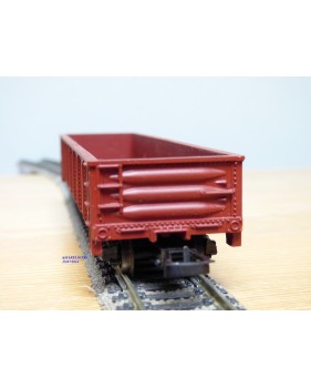 RIVAROSSI  véro C Gon/1, wagon tombereau  Pennsylvania PRR   