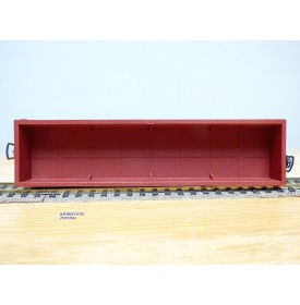 RIVAROSSI  véro C Gon/1, wagon tombereau  Pennsylvania PRR   