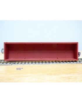 RIVAROSSI  véro C Gon/1, wagon tombereau  Pennsylvania PRR   