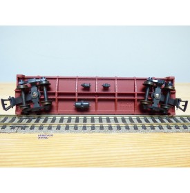 RIVAROSSI  véro C Gon/1, wagon tombereau  Pennsylvania PRR   