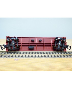 RIVAROSSI  véro C Gon/1, wagon tombereau  Pennsylvania PRR   