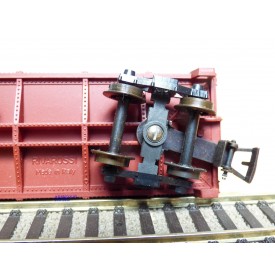 RIVAROSSI  véro C Gon/1, wagon tombereau  Pennsylvania PRR   
