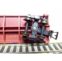 RIVAROSSI  véro C Gon/1, wagon tombereau  Pennsylvania PRR   