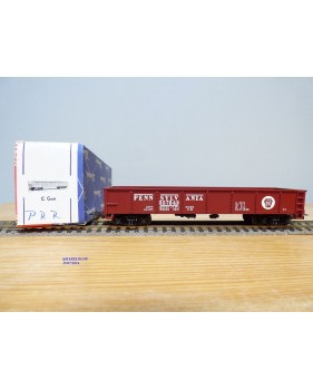 RIVAROSSI  véro C Gon/1, wagon tombereau  Pennsylvania PRR   