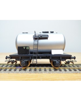 RIVAROSSI  C B, wagon citerne  FS  