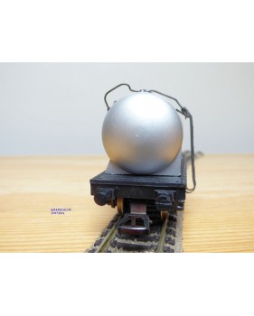 RIVAROSSI  2078  wagon réfrigérant SPATENBRAU DB BO