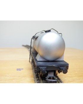 RIVAROSSI  2078  wagon réfrigérant SPATENBRAU DB BO