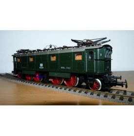 ROCO pour Märklin 14143 motrice 1BB1   Br 116 019-1 DB  BO
