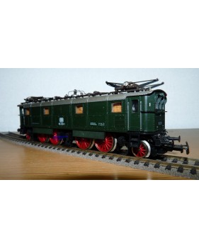 ROCO pour Märklin 14143 motrice 1BB1   Br 116 019-1 DB  BO