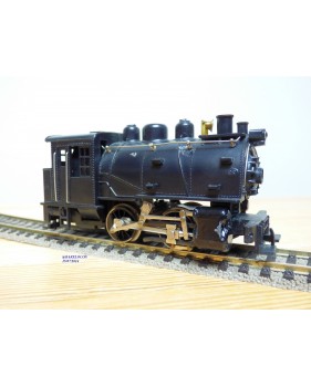 Rivarossi  véro L B&O,  locomotive 020 T type C 16 Dockside  B&O 