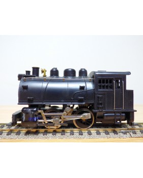 Rivarossi  véro L B&O,  locomotive 020 T type C 16 Dockside  B&O 