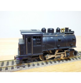 Rivarossi  véro L B&O,  locomotive 020 T type C 16 Dockside  B&O 