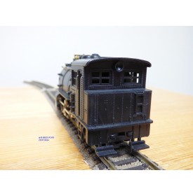 Rivarossi  véro L B&O,  locomotive 020 T type C 16 Dockside  B&O 