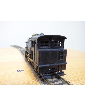 Rivarossi  véro L B&O,  locomotive 020 T type C 16 Dockside  B&O 