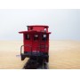 RIVAROSSI  V Cab, fourgon de queue ( caboose ) Reading  BO