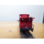 RIVAROSSI  V Cab, fourgon de queue ( caboose ) Reading  BO