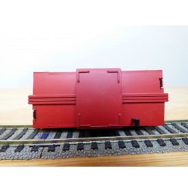 RIVAROSSI  V Cab, fourgon de queue ( caboose ) Reading  BO