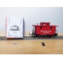 RIVAROSSI  V Cab, fourgon de queue ( caboose ) Reading  BO