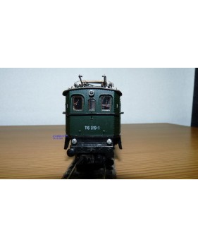 ROCO pour Märklin 14143 motrice 1BB1   Br 116 019-1 DB  BO
