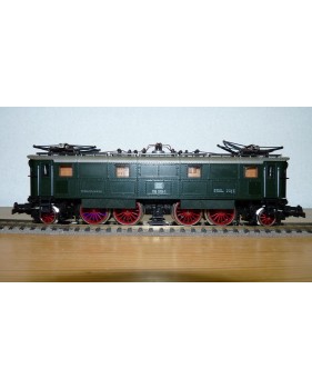 ROCO pour Märklin 14143 motrice 1BB1   Br 116 019-1 DB  BO