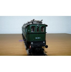 ROCO pour Märklin 14143 motrice 1BB1   Br 116 019-1 DB  BO