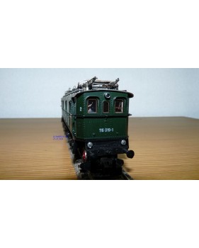 ROCO pour Märklin 14143 motrice 1BB1   Br 116 019-1 DB  BO