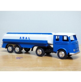 Märklin 18032, camion citerne semi remorque ARAL  neuf  BO