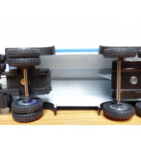 Märklin 18032, camion citerne semi remorque ARAL  neuf  BO