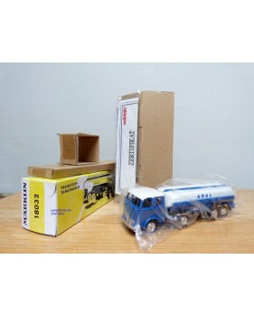 Märklin 18032, camion citerne semi remorque ARAL  neuf  BO