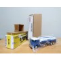 Märklin 18032, camion citerne semi remorque ARAL  neuf  BO