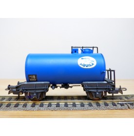 LILIPUT 225 qu, wagon citerne AQUILA neuf  BO