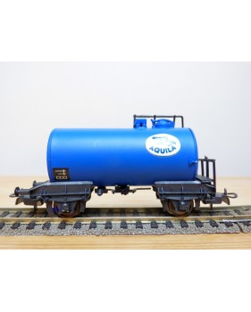 LILIPUT 215 11 Wagon à guérite ancien GÖSSER BIER  ÖBB BO
