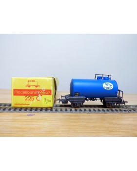 LILIPUT 215 11 Wagon à guérite ancien GÖSSER BIER  ÖBB BO
