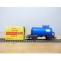 LILIPUT 215 11 Wagon à guérite ancien GÖSSER BIER  ÖBB BO