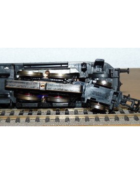 ROCO pour Märklin 14143 motrice 1BB1   Br 116 019-1 DB  BO
