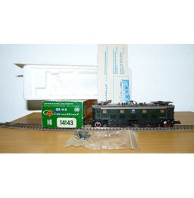 ROCO pour Märklin 14143 motrice 1BB1   Br 116 019-1 DB  BO