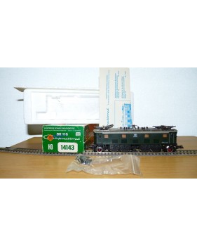 ROCO pour Märklin 14143 motrice 1BB1   Br 116 019-1 DB  BO