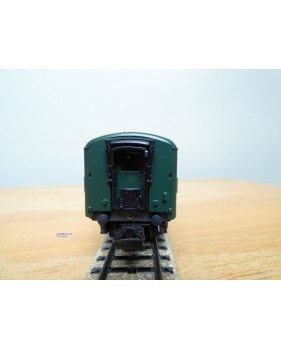 HAG  440 . 03, voiture unifiée grandes  lignes 2 Kl. BLS  neuf  BO