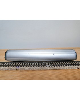 HAG 400 voiture allégée de 2 ème classe SBB BO