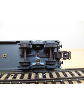 HAG 400 voiture allégée de 2 ème classe SBB BO