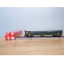 HAG  440 . 03, voiture unifiée grandes  lignes 2 Kl. BLS  neuf  BO