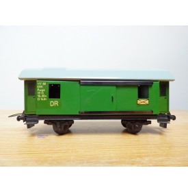 Stadtilm Modellbahnen 108 706, fourgon à bagages  DR  BO