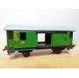 Stadtilm Modellbahnen 108 706, fourgon à bagages  DR  BO