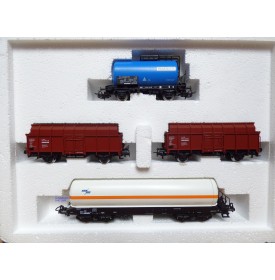 Märklin  47879 coffret 3 wagons italiens FS  BO