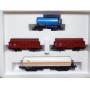 Märklin  47879 coffret 3 wagons italiens FS  BO