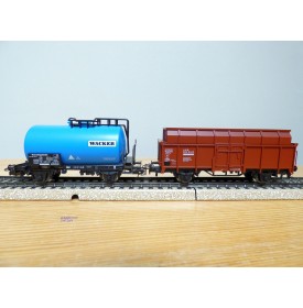 Märklin  47879 coffret 3 wagons italiens FS  BO