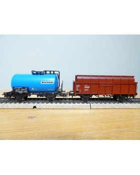 Märklin  47879 coffret 3 wagons italiens FS  BO