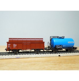 Märklin  47879 coffret 3 wagons italiens FS  BO